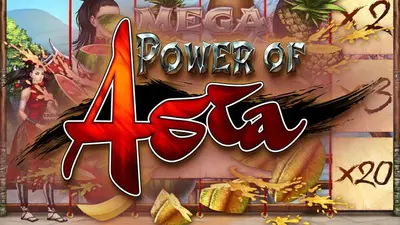power of asia